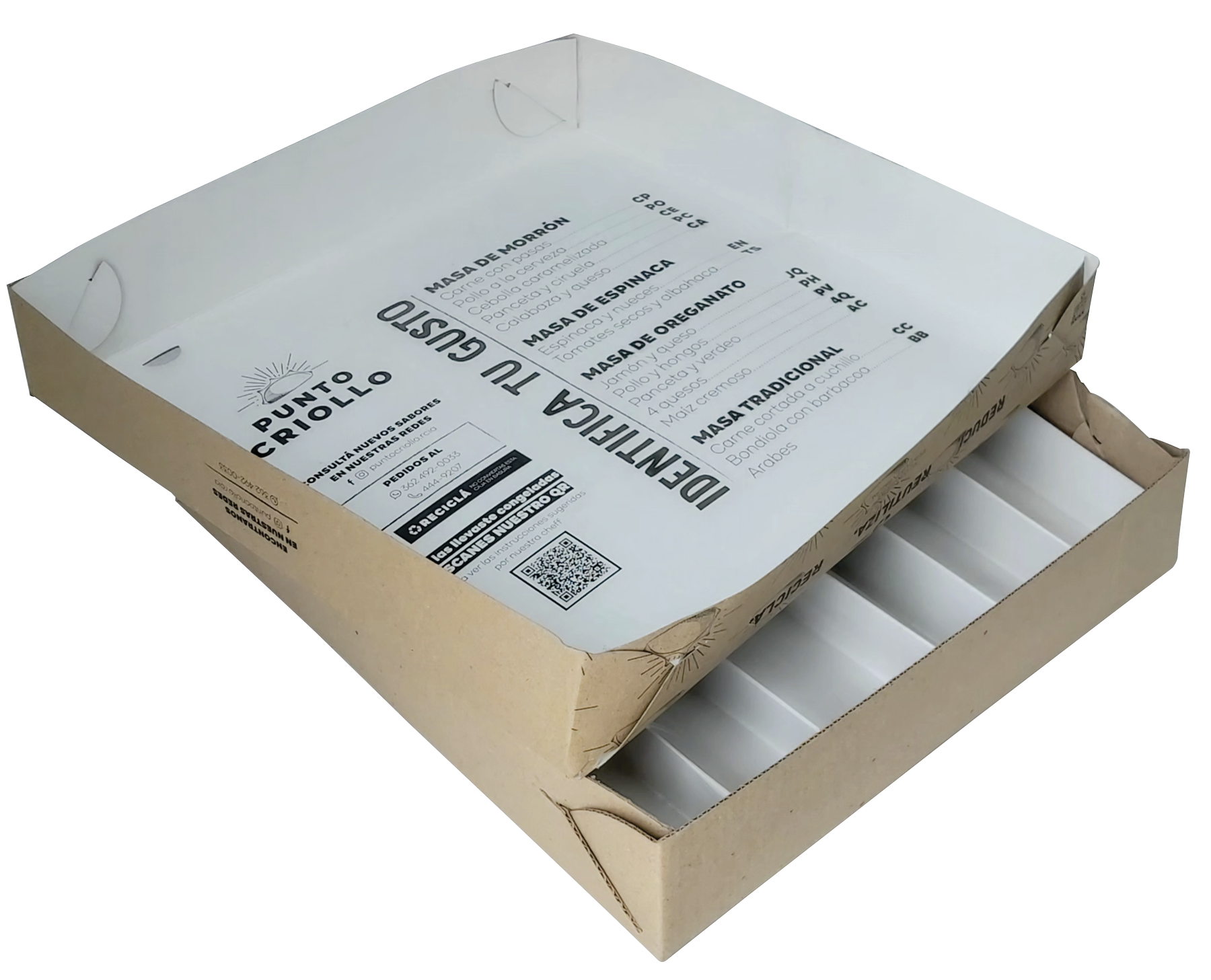 Caja de empanadas 12 unidades - Image 2