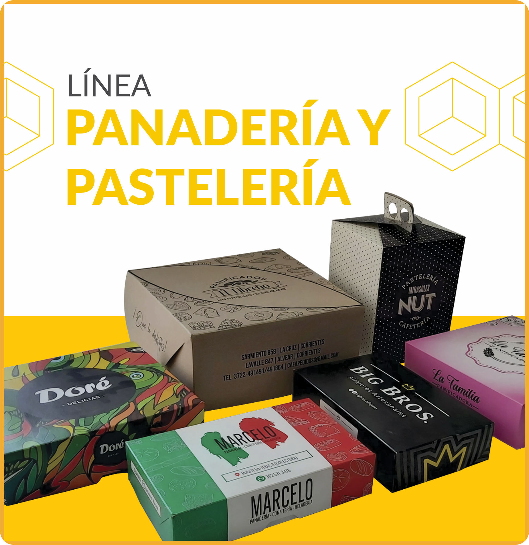 Panadería y Pastelería