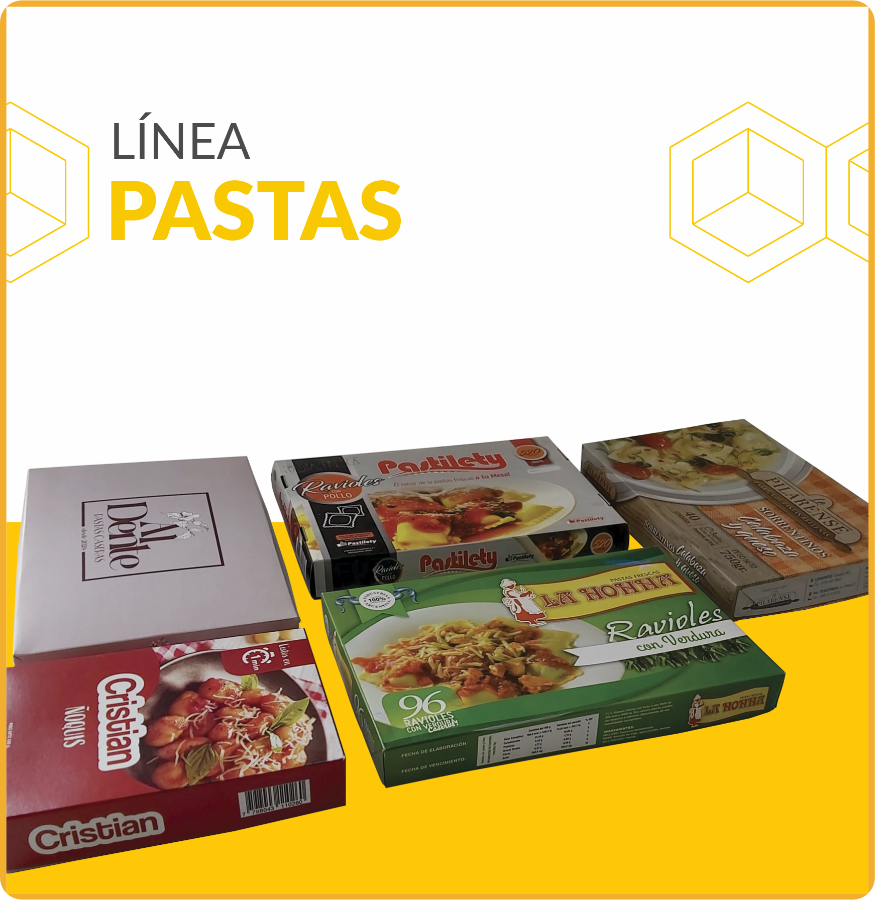 Pastas
